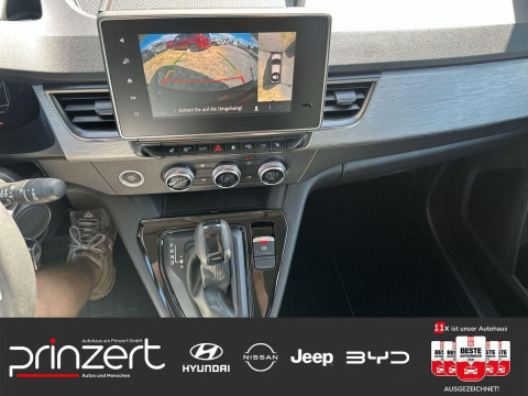 Ansicht 8 - Neuwagen Fahrzeug, Modell Townstar der Marke Nissan von Verkäufer Autohaus Am Prinzert Vertriebs GmbH