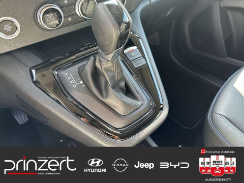 Ansicht 9 - Neuwagen Fahrzeug, Modell Townstar der Marke Nissan von Verkäufer Autohaus Am Prinzert Vertriebs GmbH