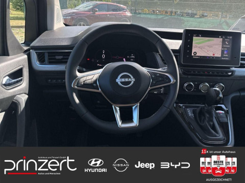 Ansicht 12 - Neuwagen Fahrzeug, Modell Townstar der Marke Nissan von Verkäufer Autohaus Am Prinzert Vertriebs GmbH