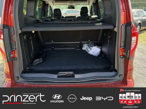 Ansicht 14 - Neuwagen Fahrzeug, Modell Townstar der Marke Nissan von Verkäufer Autohaus Am Prinzert Vertriebs GmbH