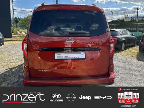 Ansicht 15 - Neuwagen Fahrzeug, Modell Townstar der Marke Nissan von Verkäufer Autohaus Am Prinzert Vertriebs GmbH