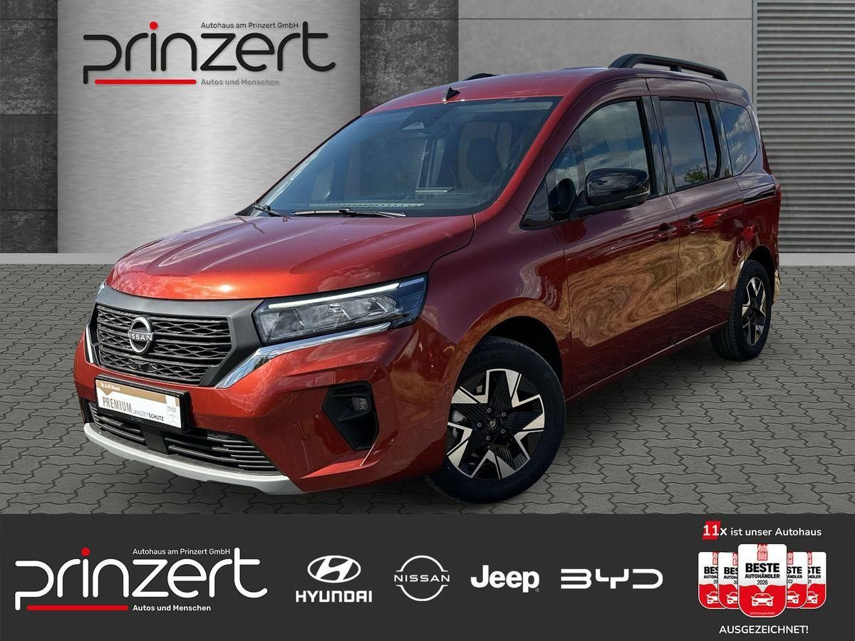 Ansicht 1 - Neuwagen Fahrzeug, Modell Townstar der Marke Nissan von Verkäufer Autohaus Am Prinzert Vertriebs GmbH