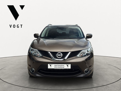 Ansicht 2 - Gebrauchtwagen Fahrzeug, Modell Qashqai der Marke Nissan von Verkäufer Autohaus Vogt GmbH & Co KG