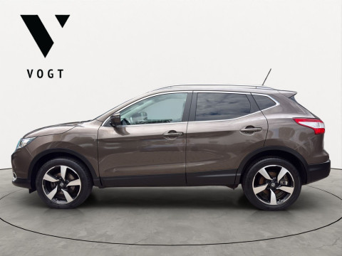 Ansicht 3 - Gebrauchtwagen Fahrzeug, Modell Qashqai der Marke Nissan von Verkäufer Autohaus Vogt GmbH & Co KG