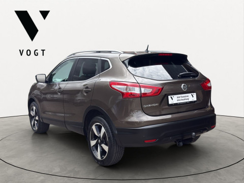 Ansicht 4 - Gebrauchtwagen Fahrzeug, Modell Qashqai der Marke Nissan von Verkäufer Autohaus Vogt GmbH & Co KG