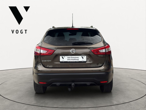 Ansicht 5 - Gebrauchtwagen Fahrzeug, Modell Qashqai der Marke Nissan von Verkäufer Autohaus Vogt GmbH & Co KG