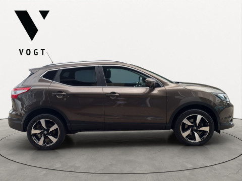 Ansicht 7 - Gebrauchtwagen Fahrzeug, Modell Qashqai der Marke Nissan von Verkäufer Autohaus Vogt GmbH & Co KG