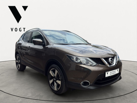 Ansicht 8 - Gebrauchtwagen Fahrzeug, Modell Qashqai der Marke Nissan von Verkäufer Autohaus Vogt GmbH & Co KG
