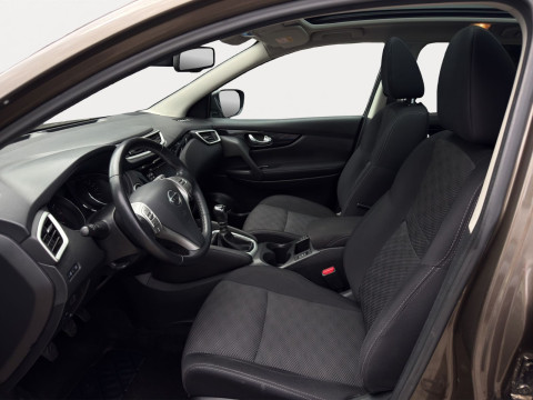 Ansicht 9 - Gebrauchtwagen Fahrzeug, Modell Qashqai der Marke Nissan von Verkäufer Autohaus Vogt GmbH & Co KG
