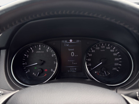 Ansicht 11 - Gebrauchtwagen Fahrzeug, Modell Qashqai der Marke Nissan von Verkäufer Autohaus Vogt GmbH & Co KG