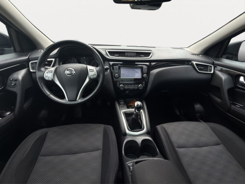 Ansicht 14 - Gebrauchtwagen Fahrzeug, Modell Qashqai der Marke Nissan von Verkäufer Autohaus Vogt GmbH & Co KG