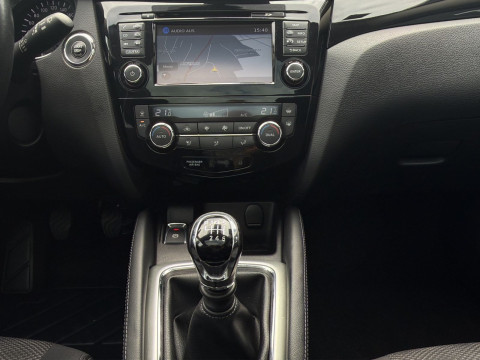 Ansicht 15 - Gebrauchtwagen Fahrzeug, Modell Qashqai der Marke Nissan von Verkäufer Autohaus Vogt GmbH & Co KG
