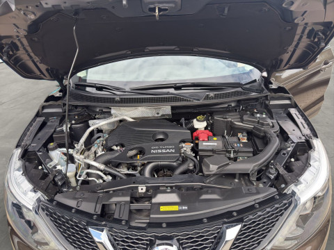 Ansicht 18 - Gebrauchtwagen Fahrzeug, Modell Qashqai der Marke Nissan von Verkäufer Autohaus Vogt GmbH & Co KG