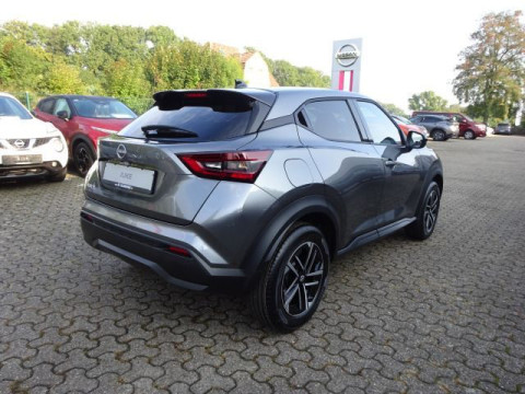 Ansicht 5 - Gebrauchtwagen Fahrzeug, Modell Juke der Marke Nissan von Verkäufer Autohaus Kohlmann GmbH & Co. KG