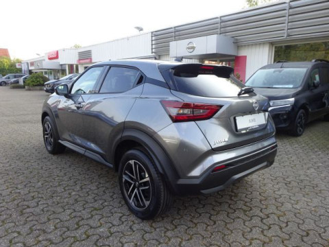 Ansicht 7 - Gebrauchtwagen Fahrzeug, Modell Juke der Marke Nissan von Verkäufer Autohaus Kohlmann GmbH & Co. KG