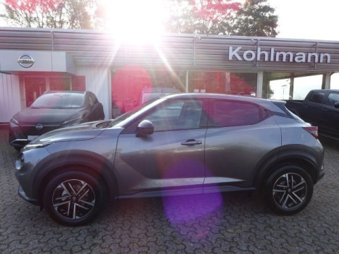 Ansicht 8 - Gebrauchtwagen Fahrzeug, Modell Juke der Marke Nissan von Verkäufer Autohaus Kohlmann GmbH & Co. KG