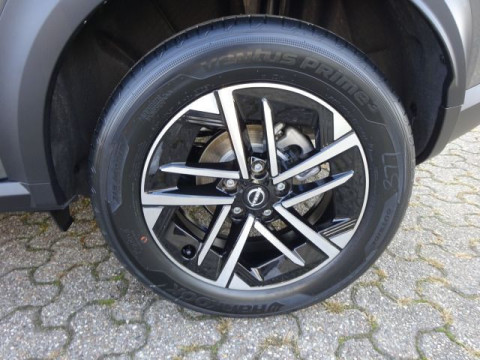 Ansicht 9 - Gebrauchtwagen Fahrzeug, Modell Juke der Marke Nissan von Verkäufer Autohaus Kohlmann GmbH & Co. KG