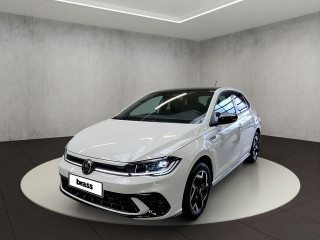 Volkswagen Polo R-Line 1,0 l TSI 70 kW (95 PS) 7-Ga ng-Doppelkupplungsgetriebe DSG