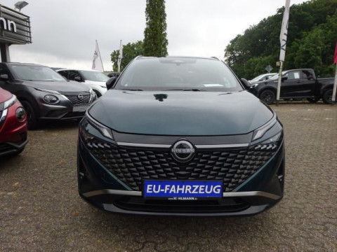 Ansicht 2 - Gebrauchtwagen Fahrzeug, Modell Qashqai der Marke Nissan von Verkäufer Autohaus Kohlmann GmbH & Co. KG