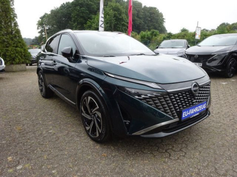 Ansicht 3 - Gebrauchtwagen Fahrzeug, Modell Qashqai der Marke Nissan von Verkäufer Autohaus Kohlmann GmbH & Co. KG