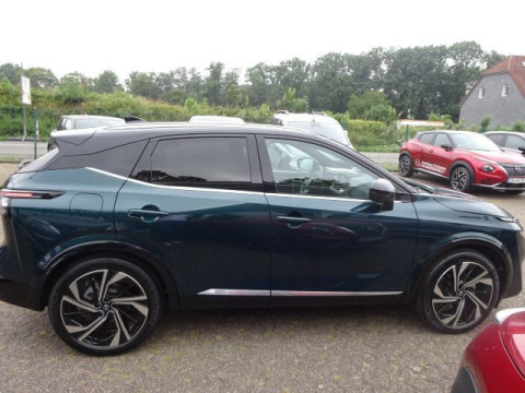 Ansicht 4 - Gebrauchtwagen Fahrzeug, Modell Qashqai der Marke Nissan von Verkäufer Autohaus Kohlmann GmbH & Co. KG