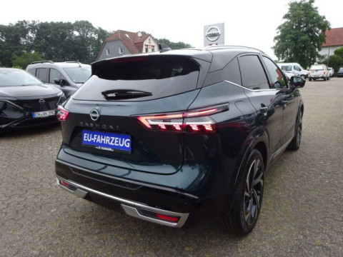 Ansicht 5 - Gebrauchtwagen Fahrzeug, Modell Qashqai der Marke Nissan von Verkäufer Autohaus Kohlmann GmbH & Co. KG