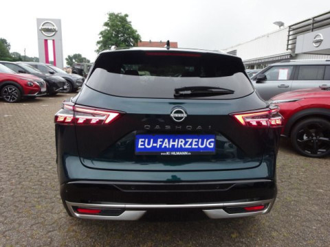 Ansicht 6 - Gebrauchtwagen Fahrzeug, Modell Qashqai der Marke Nissan von Verkäufer Autohaus Kohlmann GmbH & Co. KG