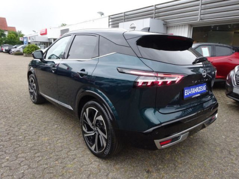Ansicht 7 - Gebrauchtwagen Fahrzeug, Modell Qashqai der Marke Nissan von Verkäufer Autohaus Kohlmann GmbH & Co. KG