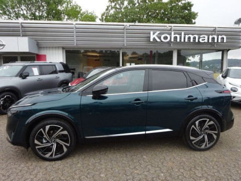 Ansicht 8 - Gebrauchtwagen Fahrzeug, Modell Qashqai der Marke Nissan von Verkäufer Autohaus Kohlmann GmbH & Co. KG