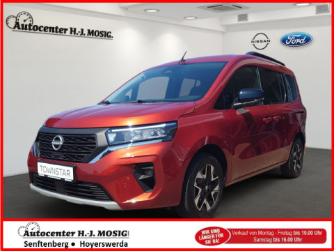 Ansicht 1 - Neuwagen Fahrzeug, Modell Townstar der Marke Nissan von Verkäufer Autocenter H.J. Mosig GmbH