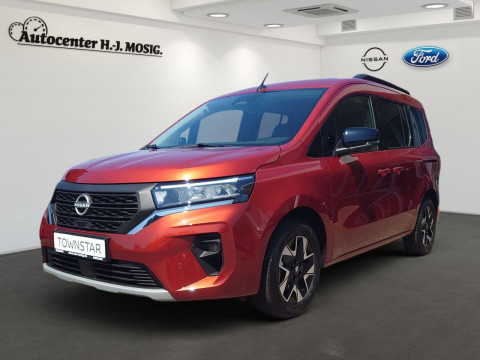 Ansicht 2 - Neuwagen Fahrzeug, Modell Townstar der Marke Nissan von Verkäufer Autocenter H.J. Mosig GmbH