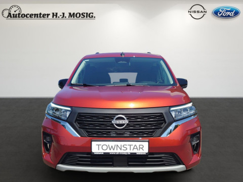 Ansicht 3 - Neuwagen Fahrzeug, Modell Townstar der Marke Nissan von Verkäufer Autocenter H.J. Mosig GmbH