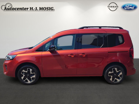 Ansicht 4 - Neuwagen Fahrzeug, Modell Townstar der Marke Nissan von Verkäufer Autocenter H.J. Mosig GmbH