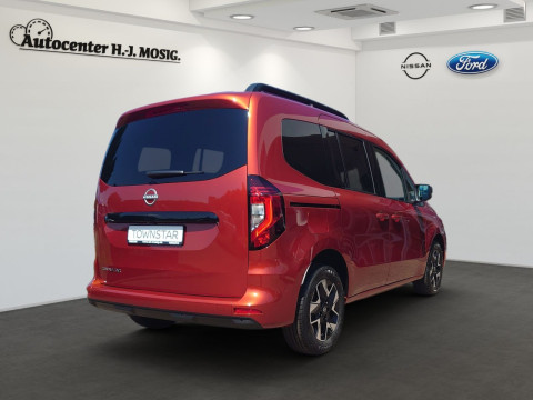 Ansicht 6 - Neuwagen Fahrzeug, Modell Townstar der Marke Nissan von Verkäufer Autocenter H.J. Mosig GmbH