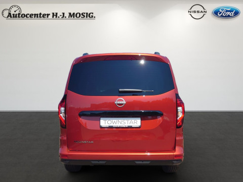 Ansicht 7 - Neuwagen Fahrzeug, Modell Townstar der Marke Nissan von Verkäufer Autocenter H.J. Mosig GmbH
