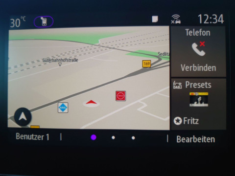 Ansicht 13 - Neuwagen Fahrzeug, Modell Townstar der Marke Nissan von Verkäufer Autocenter H.J. Mosig GmbH