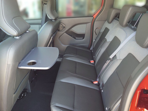 Ansicht 16 - Neuwagen Fahrzeug, Modell Townstar der Marke Nissan von Verkäufer Autocenter H.J. Mosig GmbH