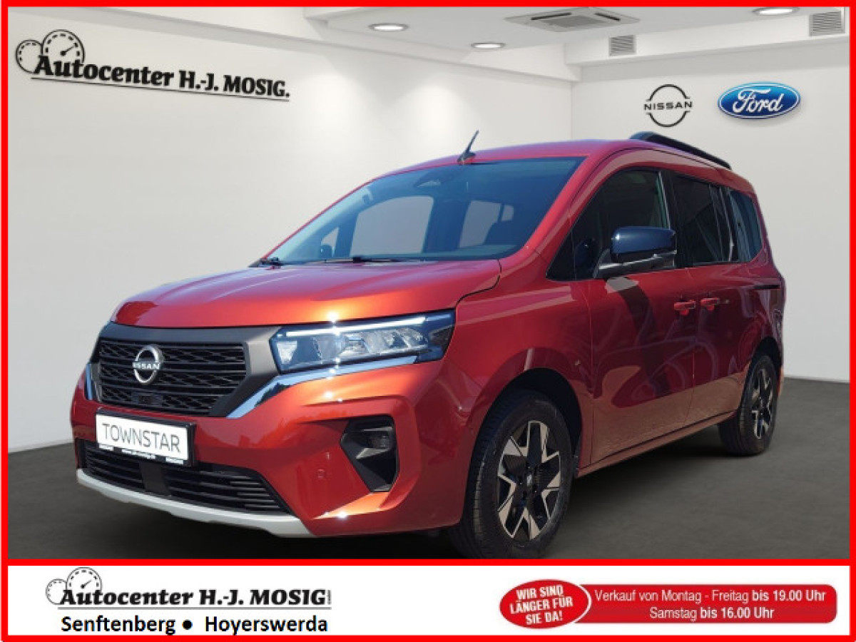 Ansicht 1 - Neuwagen Fahrzeug, Modell Townstar der Marke Nissan von Verkäufer Autocenter H.J. Mosig GmbH