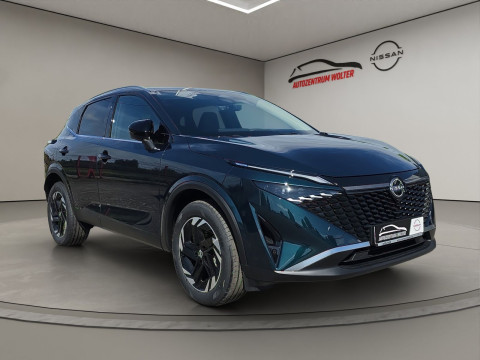 Ansicht 1 - Gebrauchtwagen Fahrzeug, Modell Qashqai der Marke Nissan von Verkäufer Autozentrum Wolter GmbH