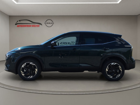 Ansicht 4 - Gebrauchtwagen Fahrzeug, Modell Qashqai der Marke Nissan von Verkäufer Autozentrum Wolter GmbH