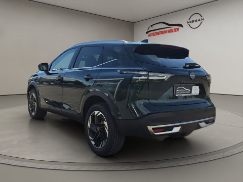 Ansicht 5 - Gebrauchtwagen Fahrzeug, Modell Qashqai der Marke Nissan von Verkäufer Autozentrum Wolter GmbH