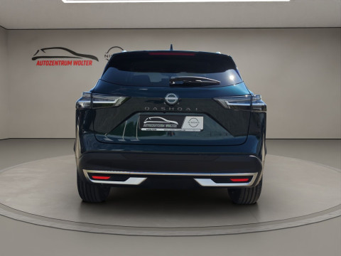 Ansicht 6 - Gebrauchtwagen Fahrzeug, Modell Qashqai der Marke Nissan von Verkäufer Autozentrum Wolter GmbH