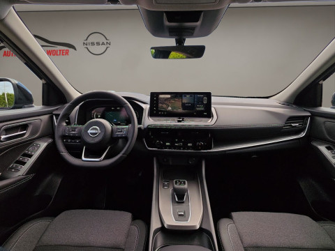 Ansicht 12 - Gebrauchtwagen Fahrzeug, Modell Qashqai der Marke Nissan von Verkäufer Autozentrum Wolter GmbH
