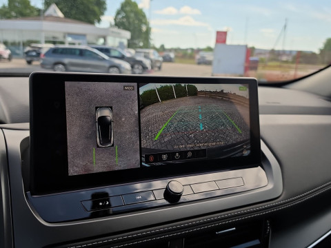 Ansicht 16 - Gebrauchtwagen Fahrzeug, Modell Qashqai der Marke Nissan von Verkäufer Autozentrum Wolter GmbH