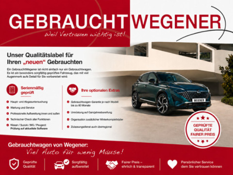 Ansicht 14 - Gebrauchtwagen Fahrzeug, Modell Micra der Marke Nissan von Verkäufer Auto-Center Wegener GmbH - Filiale Nauen