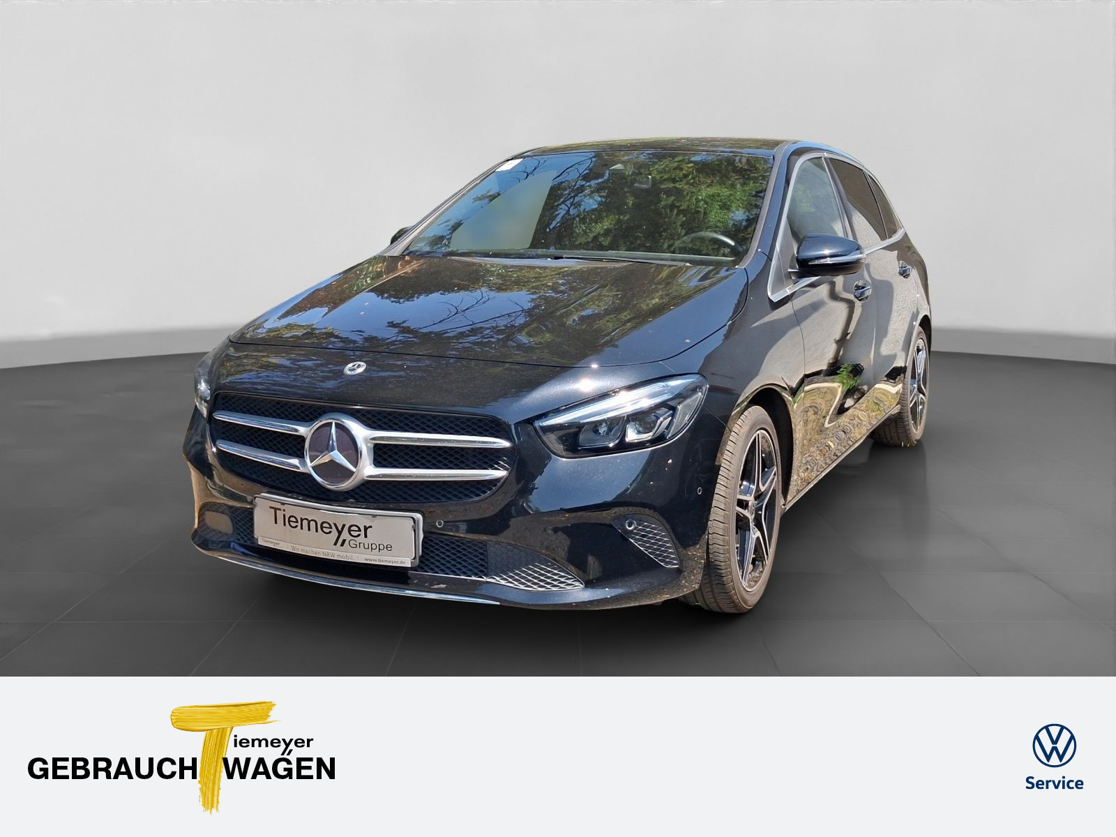 Mercedes-Benz B 250 PROGRESSIV