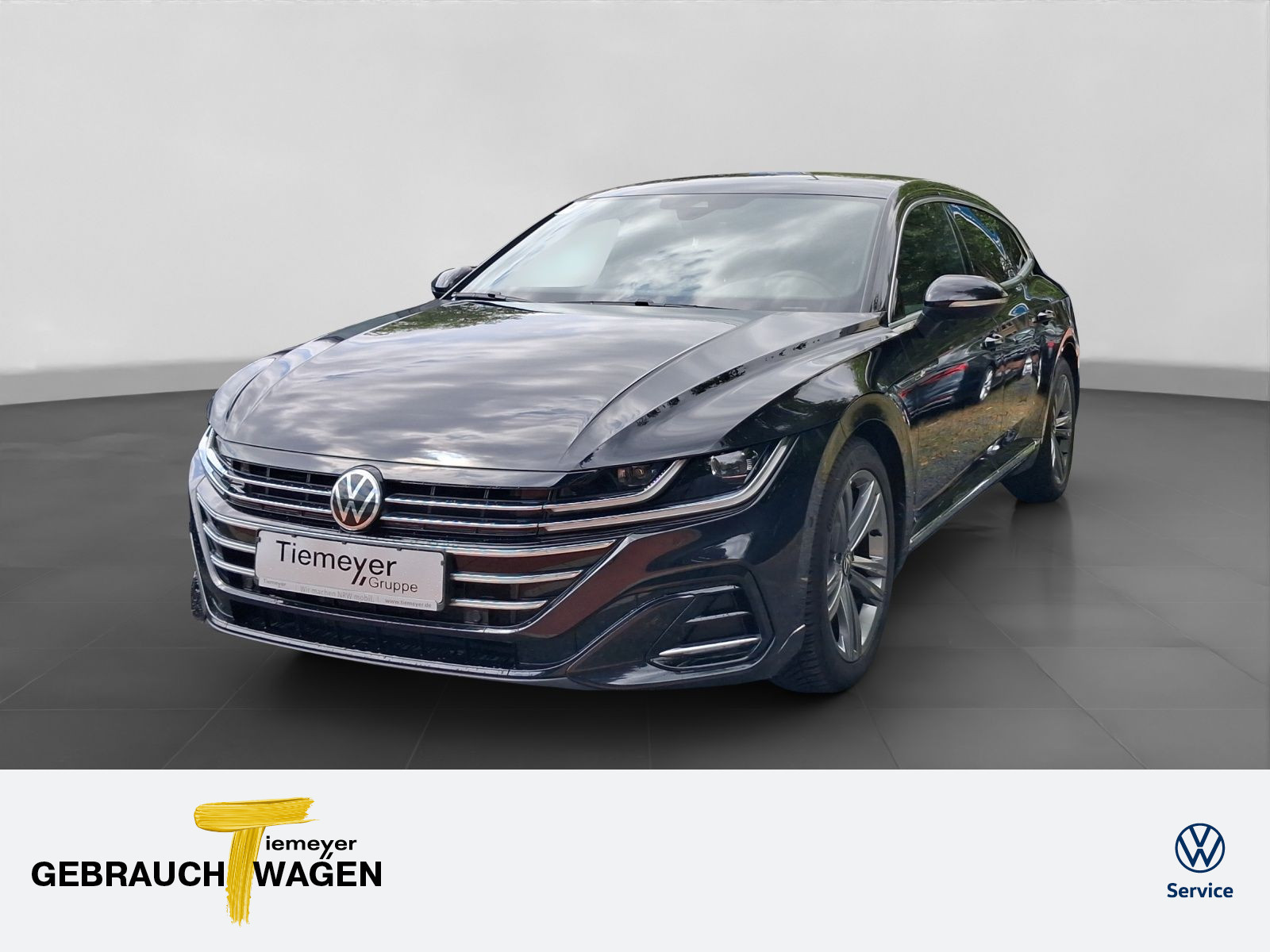 Volkswagen Arteon Shooting Brake