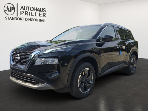 Ansicht 2 - Gebrauchtwagen Fahrzeug, Modell X-Trail der Marke Nissan von Verkäufer Autohaus Priller – Zweigniederlassung der Autohaus MKM Huber GmbH