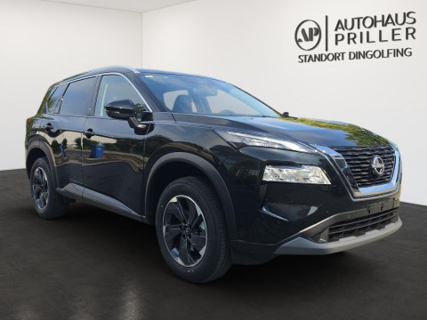 Ansicht 3 - Gebrauchtwagen Fahrzeug, Modell X-Trail der Marke Nissan von Verkäufer Autohaus Priller – Zweigniederlassung der Autohaus MKM Huber GmbH