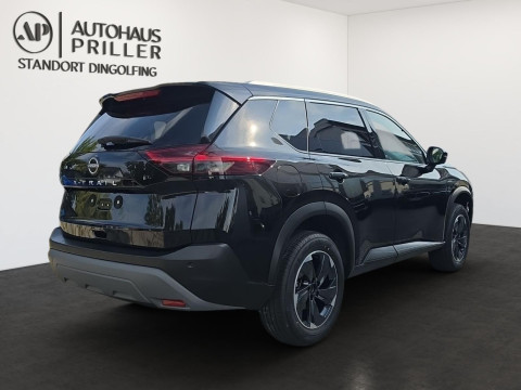 Ansicht 4 - Gebrauchtwagen Fahrzeug, Modell X-Trail der Marke Nissan von Verkäufer Autohaus Priller – Zweigniederlassung der Autohaus MKM Huber GmbH